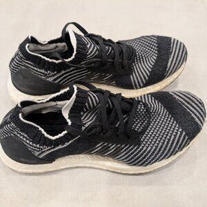 ADIDAS ULTRABOOST X Slip-On Running Athletic Shoes Sneakers Womens Sz 7.5